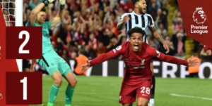 Newcastle United vs Liverpool live | premier league streaming match on 5/12/2024