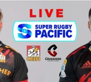 Crusaders vs Chiefs | Live & Latest super rugby final scores