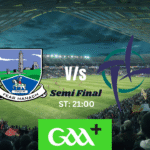 Kildare v Fermanagh live GAA semi-final match