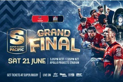 Super Rugby Final 2025