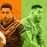 Wests Tigers vs. Canberra Raiders