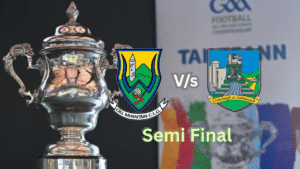 Wicklow v Limerick live GAA semi-final match