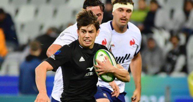 France U20 vs. (All Blacks) New Zealand U20